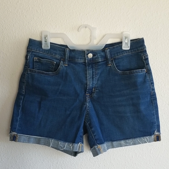 GAP Pants - Gap denim shorts 30/10R 5" short mid rise